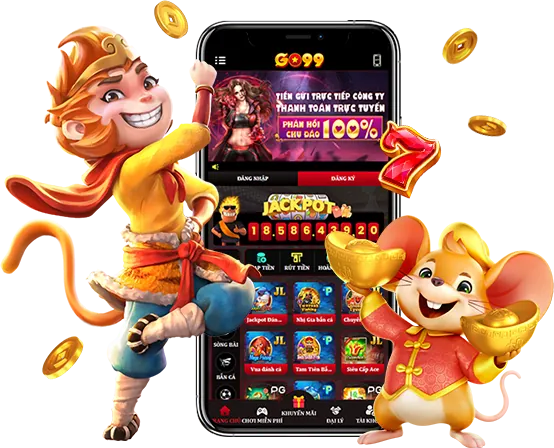 Kho game nổ hũ và bắn cá đồ sộ